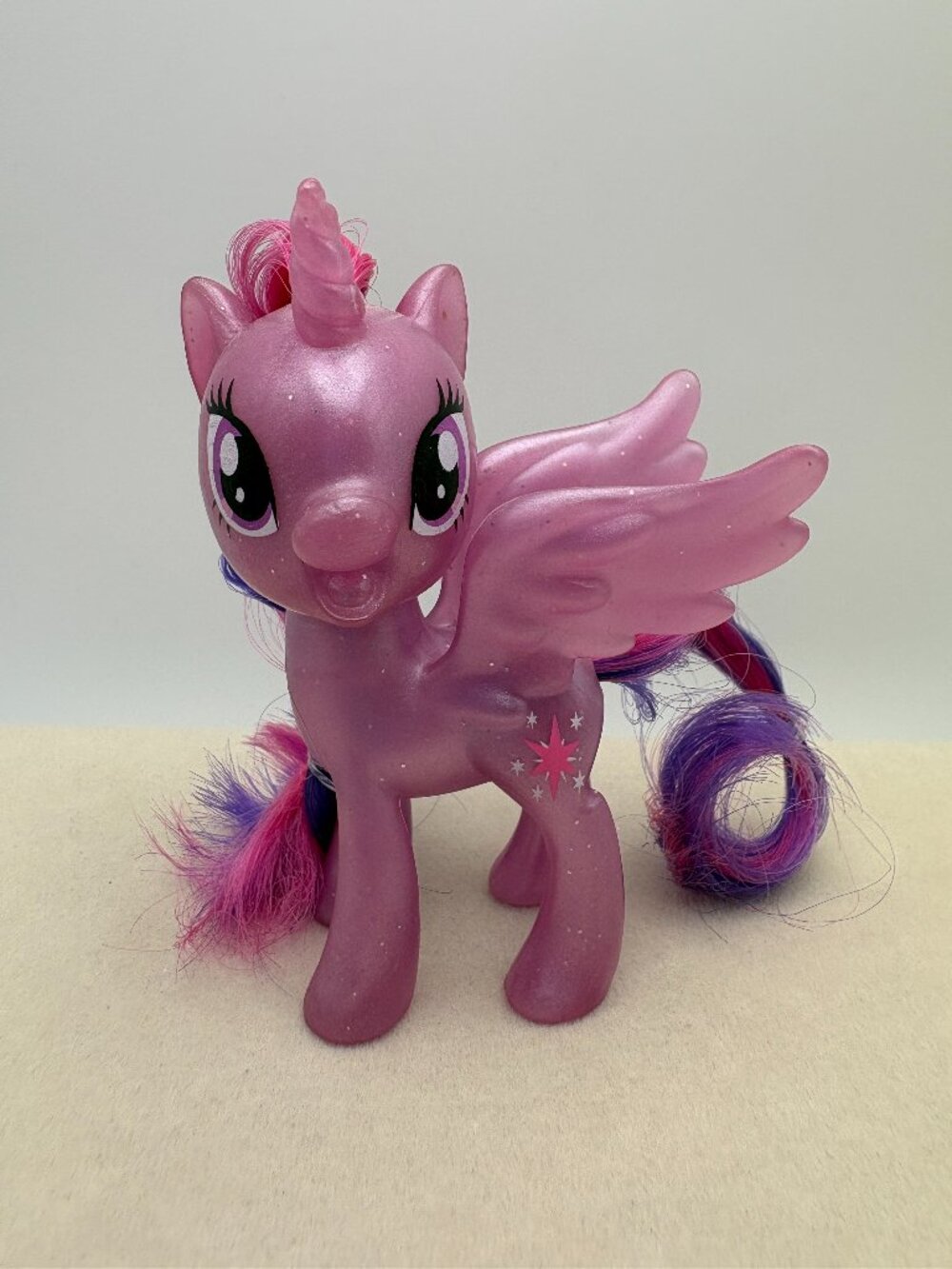 My Little Pony (MLP) Princess Twilight Sparkle Pearlized G4 2016 (MLP: LT3-15)